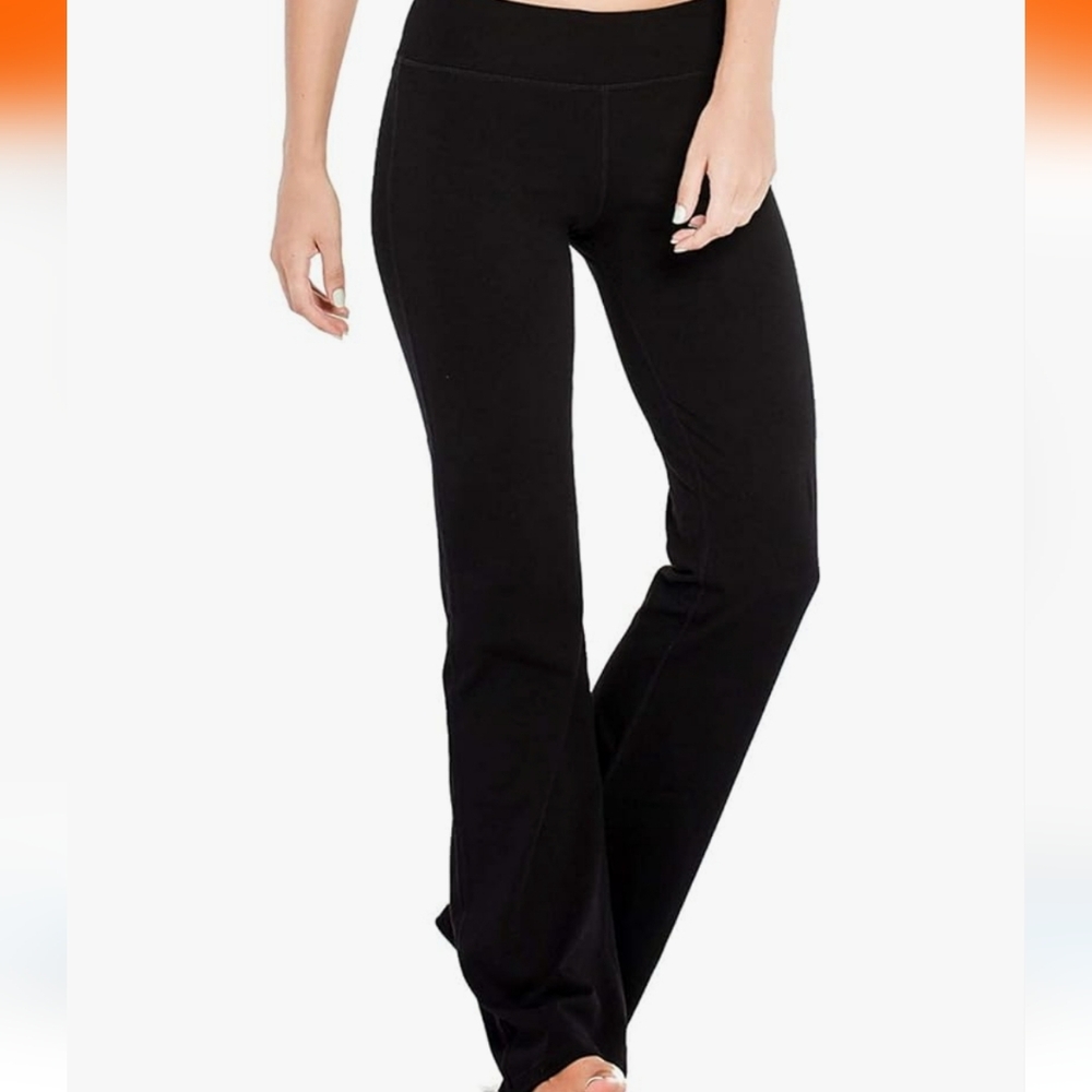 Black Yoga Pants